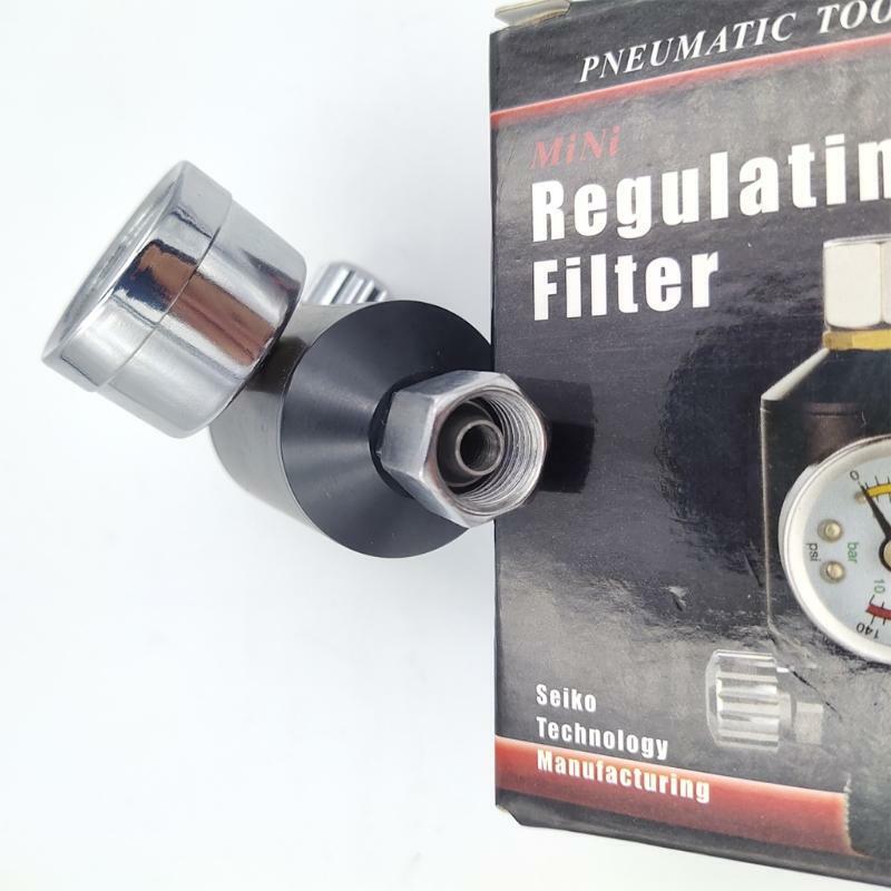 Filter Water Catcher Paint Spray Gun Regulator High Quality Air Regulator