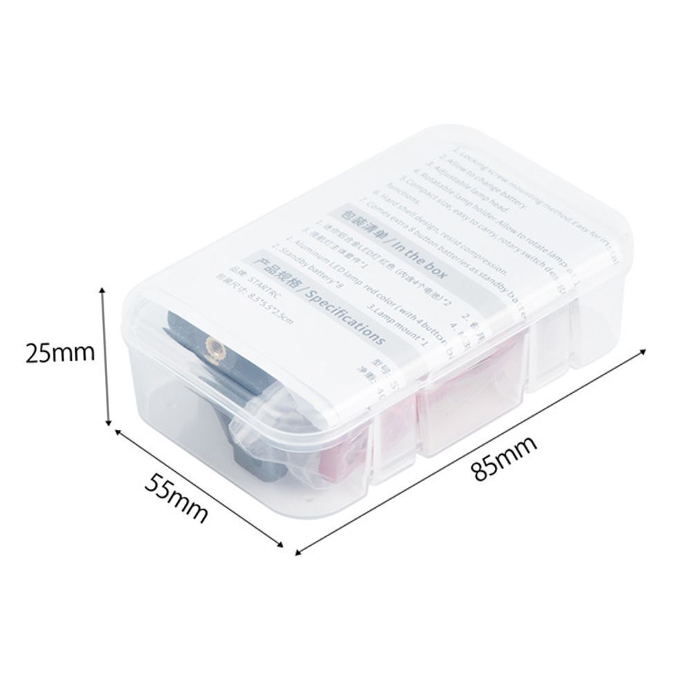 Flight Lights Luminous Lamp Fill Light LED Searchlight For DJI Mavic Mini/SE/2