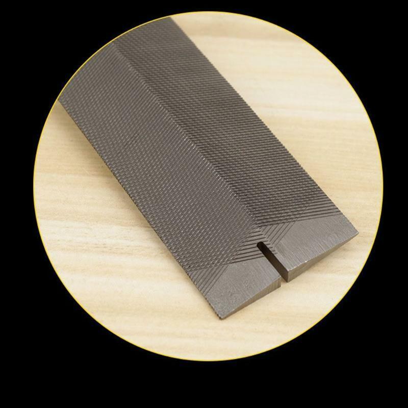 Durable Woodworking Diamond File Saw File Ideal for Deburring Shaping Portable