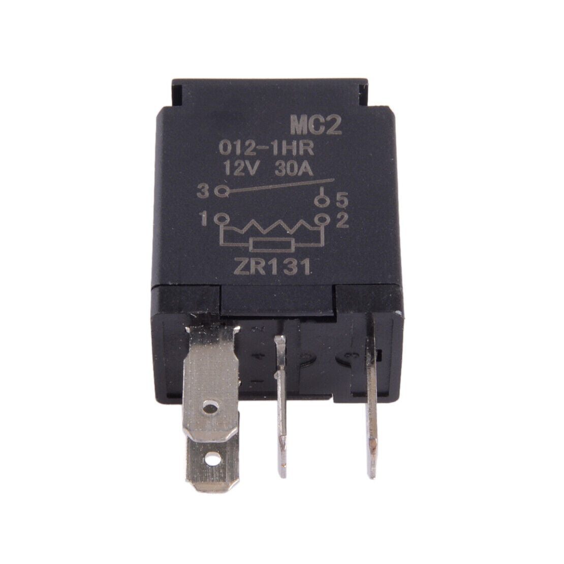 1Pcs Universal Car DC 12V 30A 4Pin Multi-purpose Relay MB629085 RY302 Assy