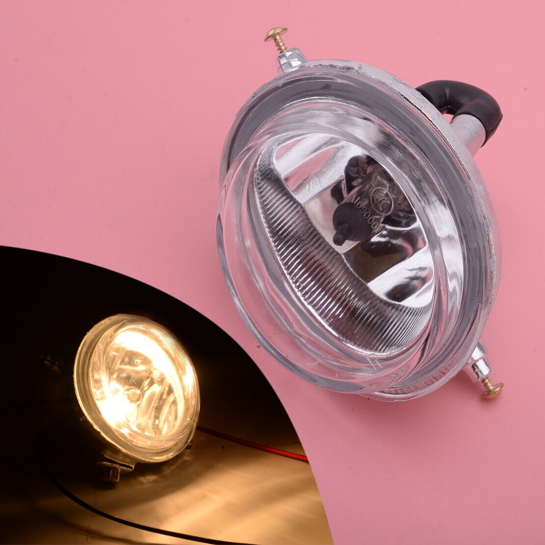 Left Front Bumper Fog Lights Lamp Fit For Mazda CX-7 Mazda 5 6 MX-5 MPV RX-8