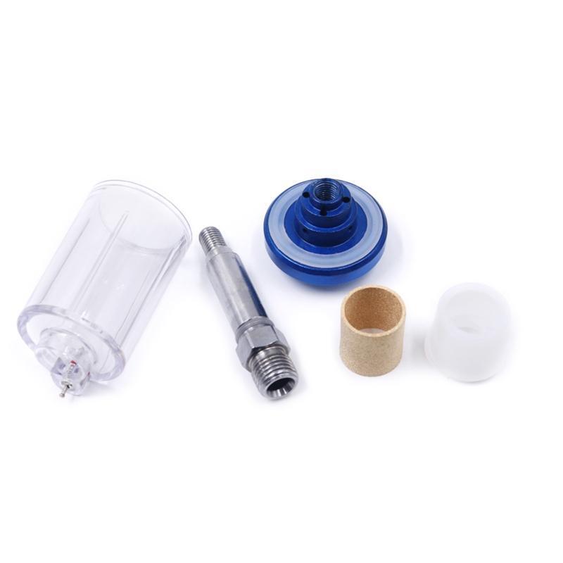 Air Line Mini Filter Spraygun Mini Inline Water Trap Oil Water Separator Trap