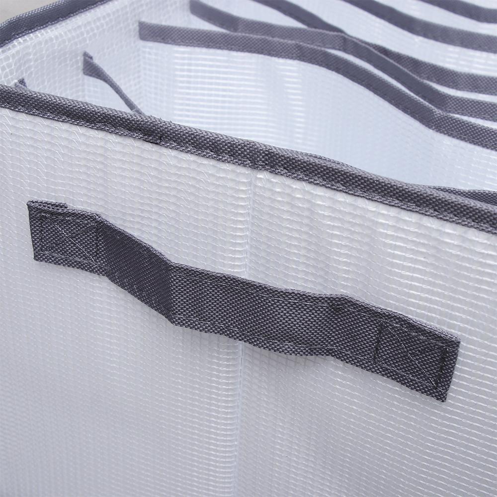 Breathable Storage Box Clothes Organizer Wardrobe Organizer Drawers Divider