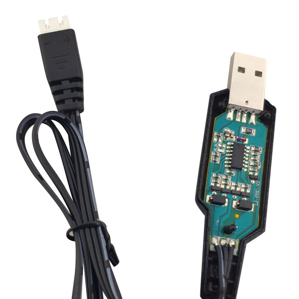 2S  Battery Fast USB Charger Cable for  X8C X8G X8HW RC