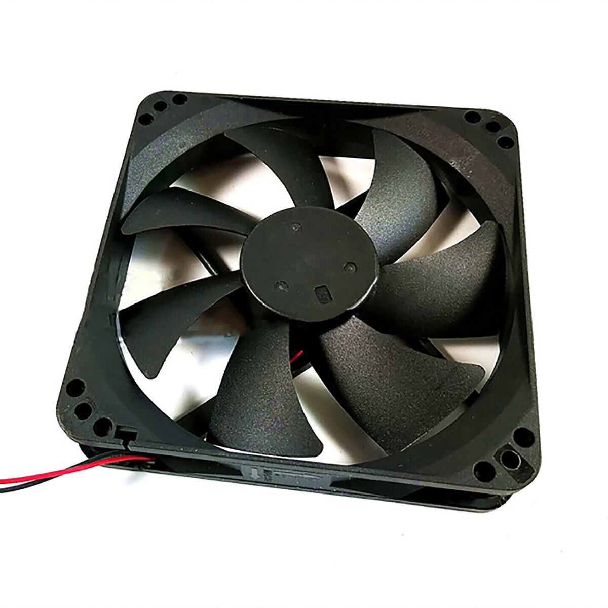 NEW Cooling Fan 2pin Cooler Cool Silent 27dB for Computer Case 12025 D12SH-12 ##