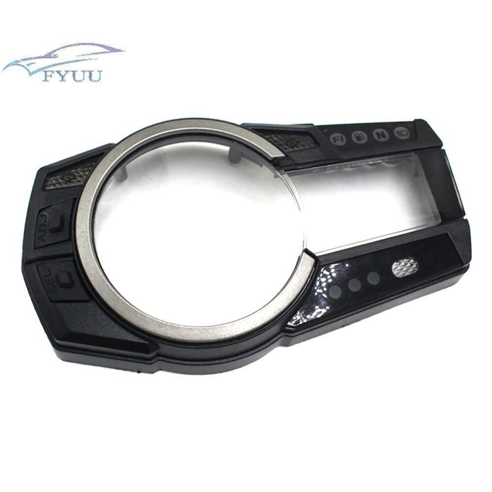 ABS Speedometer Tachometer Gauge Housing Case Shell For Suzuki GSXR1000 2009-16