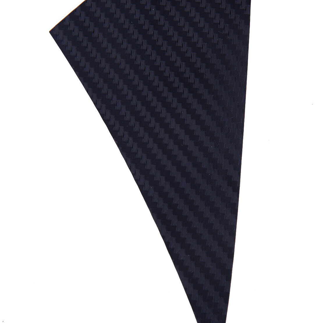 1Pair Mirror Base Triangle Cover Trim Fit For Jeep Grand Cherokee 2011-2021