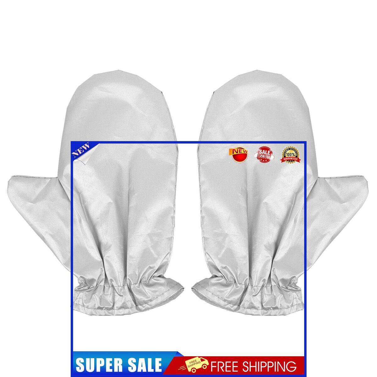 Garment Steamer Ironing Gloves Anti Steam Mitt Heat Resistant Waterproof