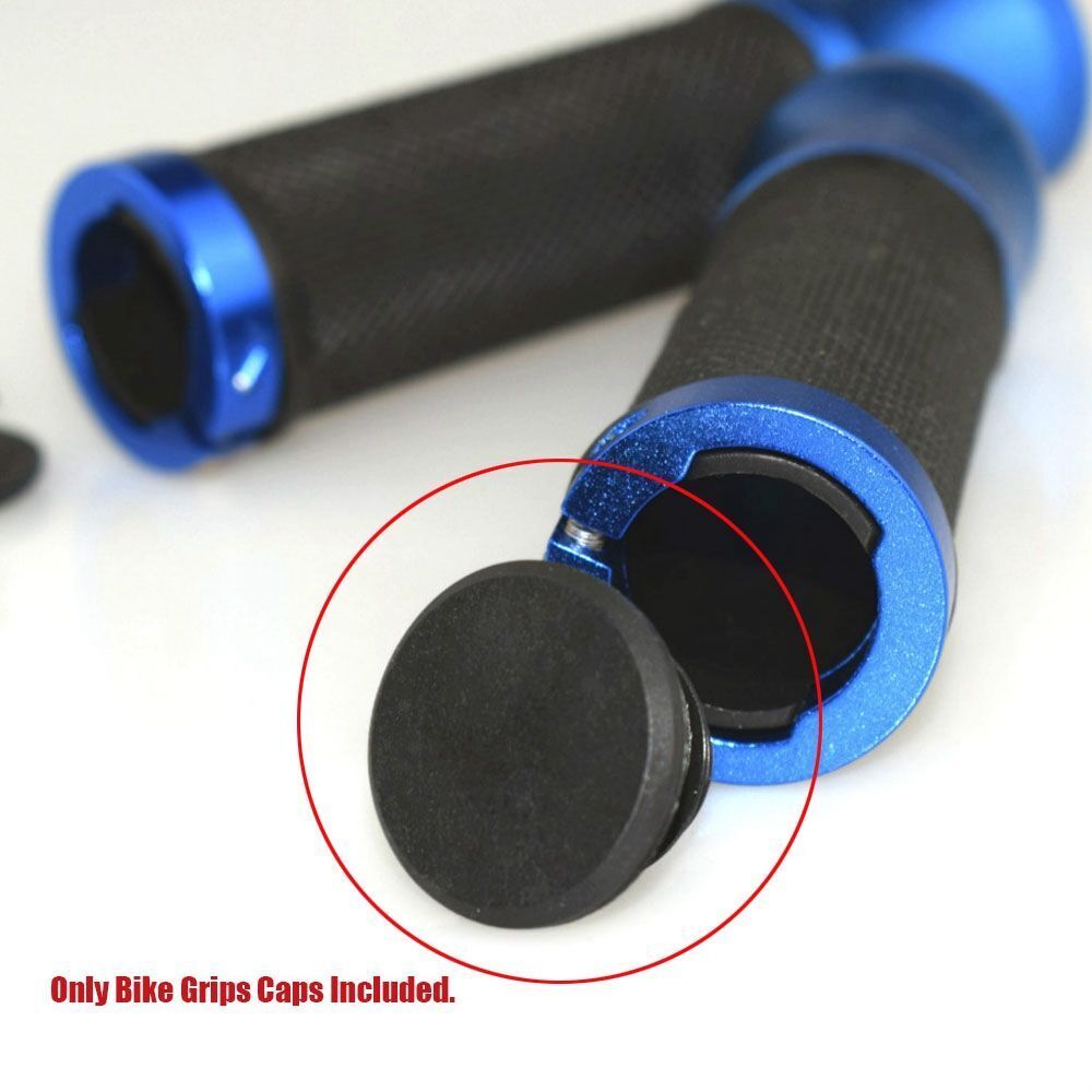 Handles Caps Bicycle Handlebar Accessories Grip End Plugs Road Bike Grips