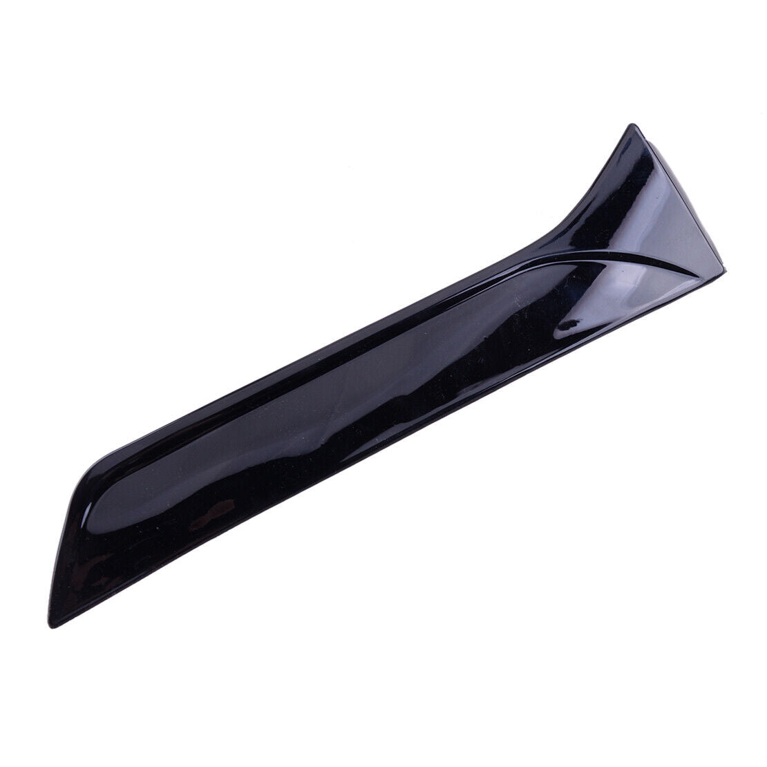 Rear Window Spoiler Side Wing Trim Cover fit for Seat Leon FR MK3 2013 to 2021