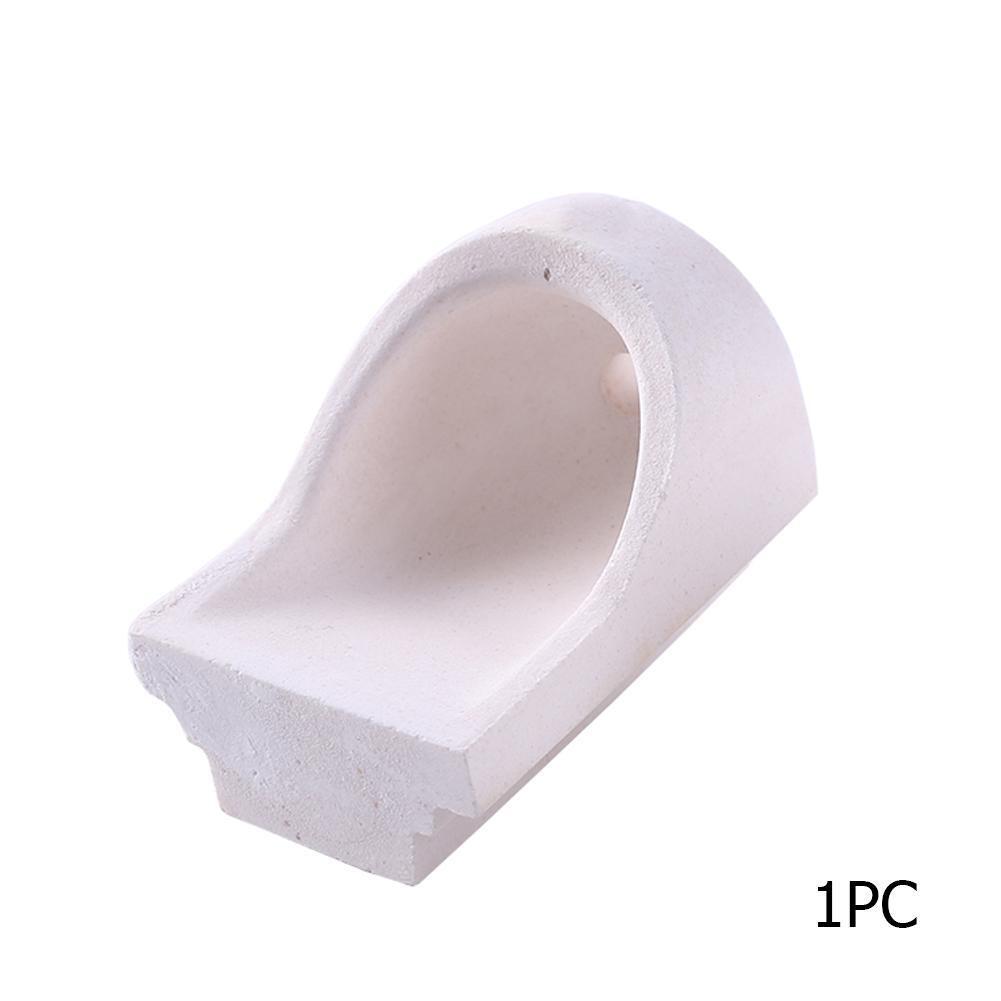 1pc Dental Lab Casting Quartz Crucibles Centrifugal Hooded Dentist Tool