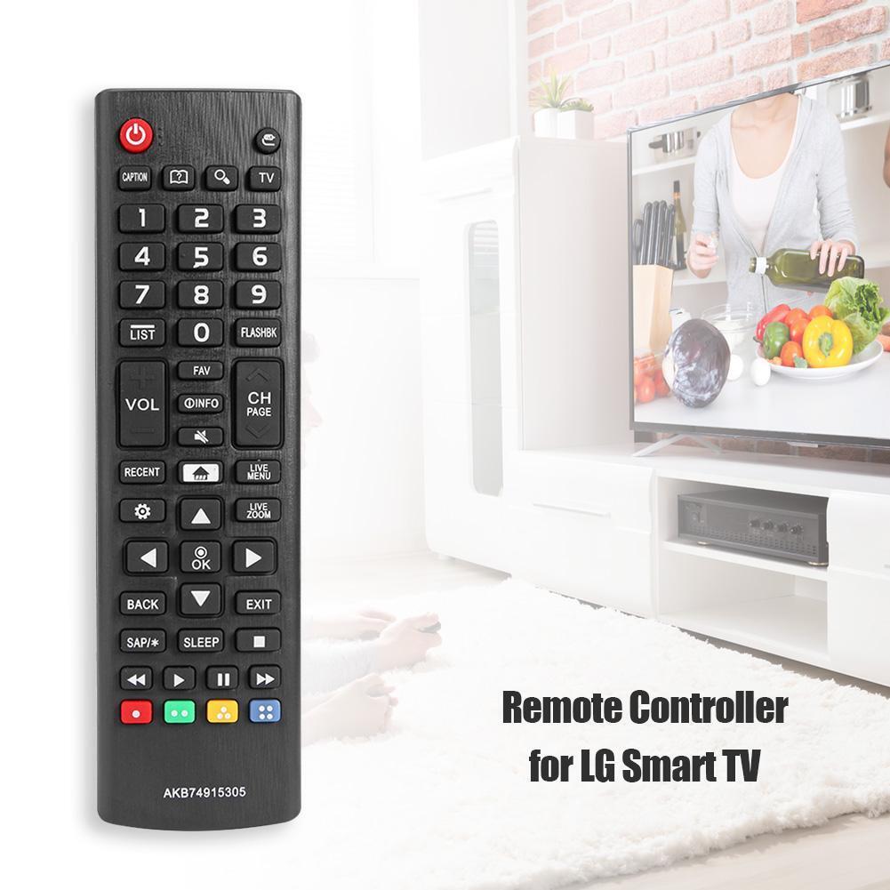 TV Remote Control Smart Controller for LG AKB74915305 70UH6350 65UH6550