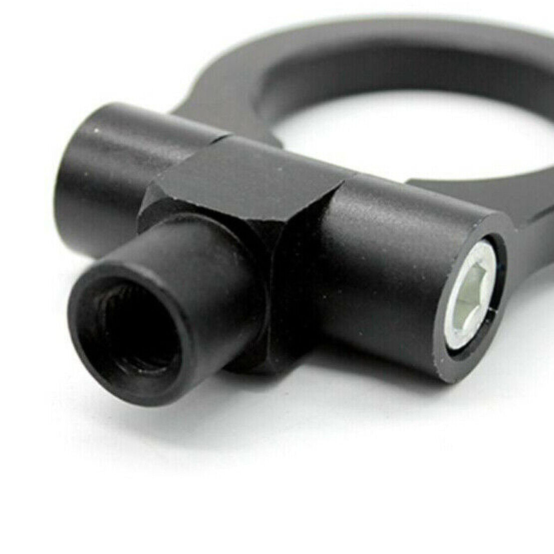 Front Rear Racing Tow Hook Ring Fit for BMW Mini Cooper R50 R52 R53 R55 R56