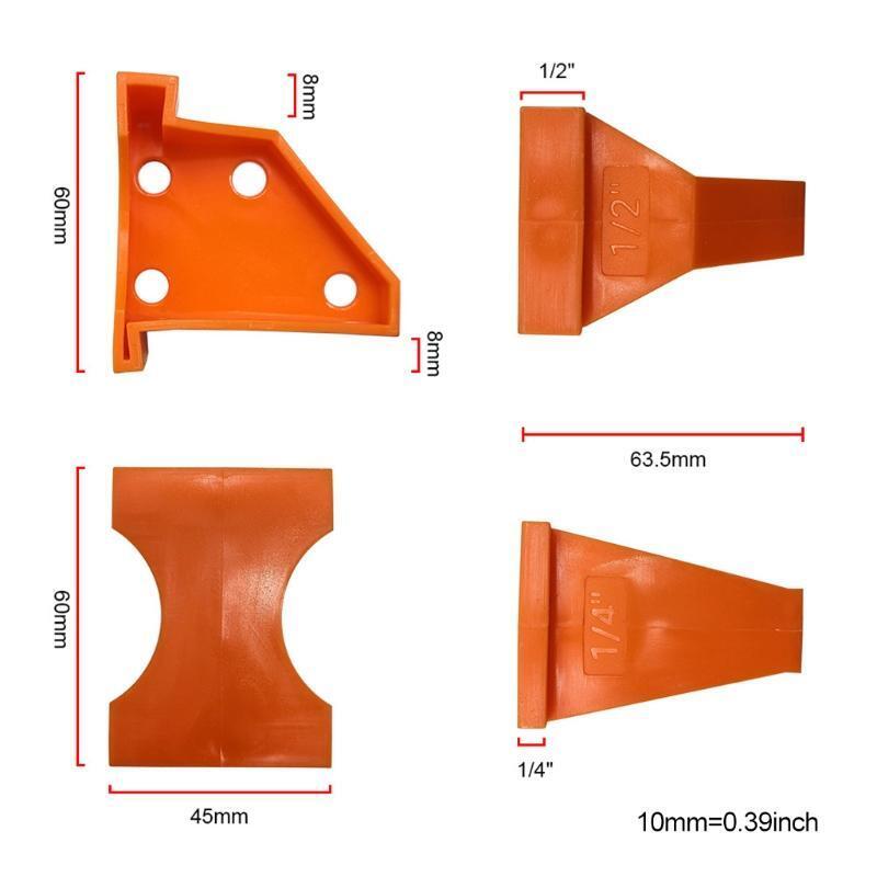 Flooring Spacer Laminate Wood Flooring Tools,Compatible w/Vinyl Plank Hardwood