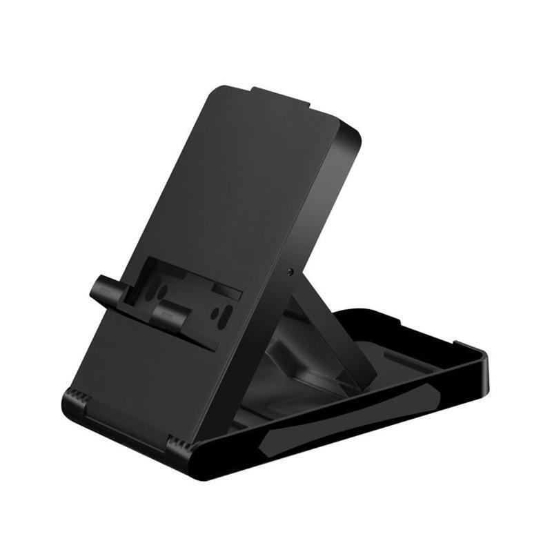 Adjustable Game Console Bracket Adjustment Angle Fordable Stand For Switch