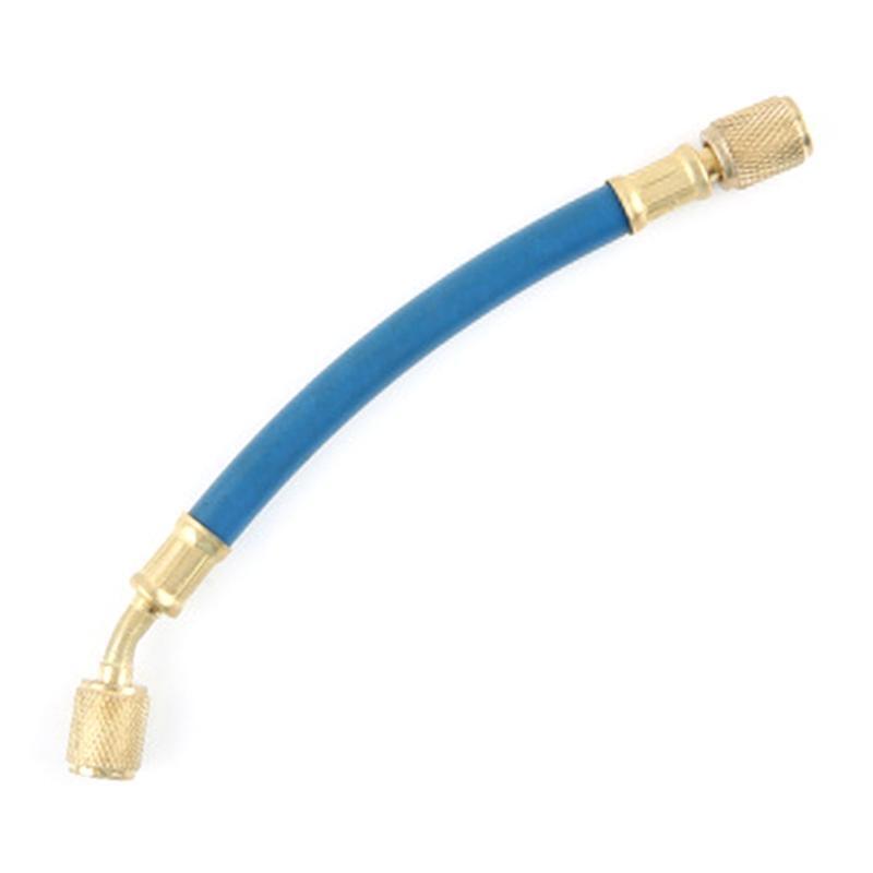 A/C Oil And Dye Injector Car With R-134a Snap Quick Coupler for Fluorescent Dyes
