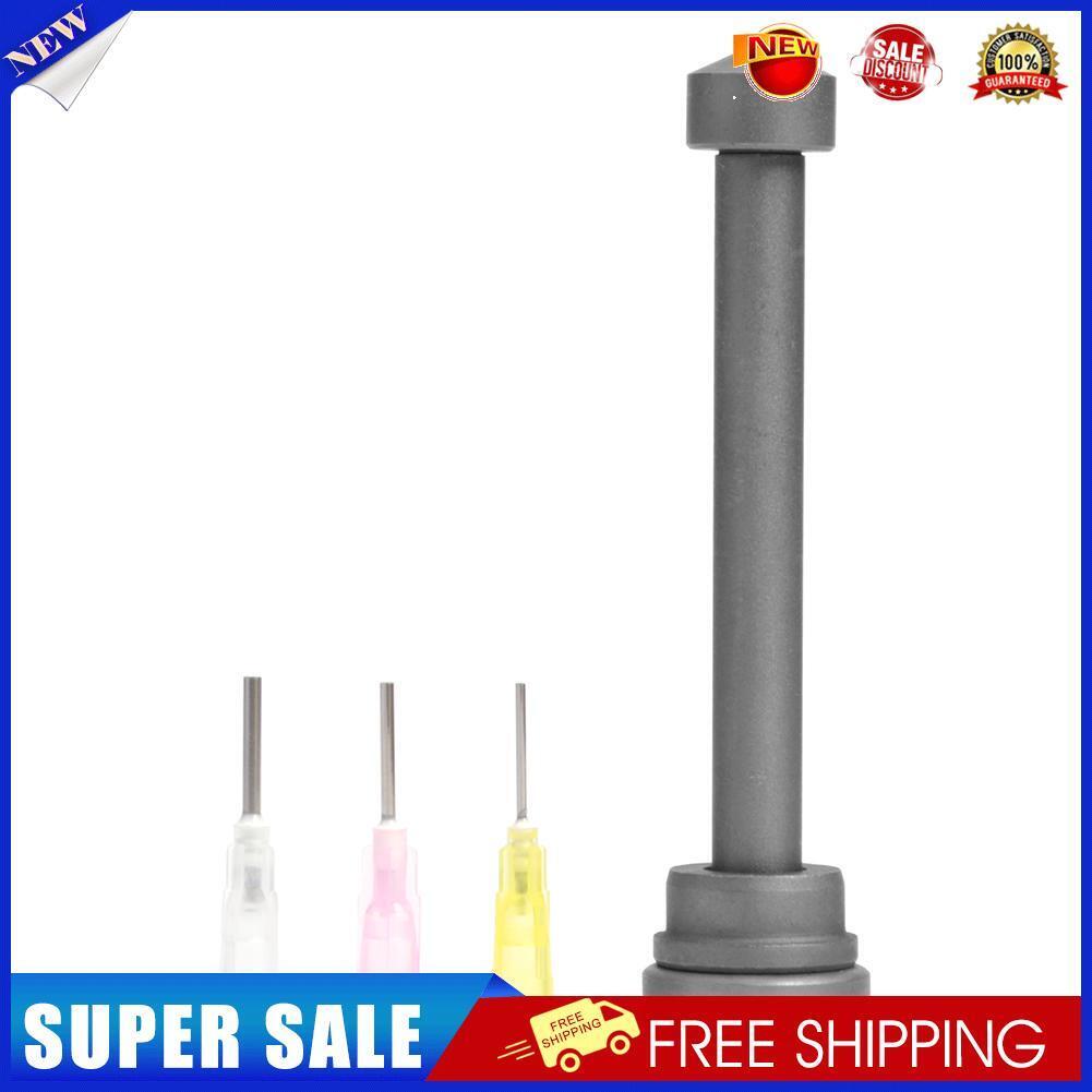 Soldering Welding Oil Flux Booster Propulsion Repair Needle Barrel Push Rod