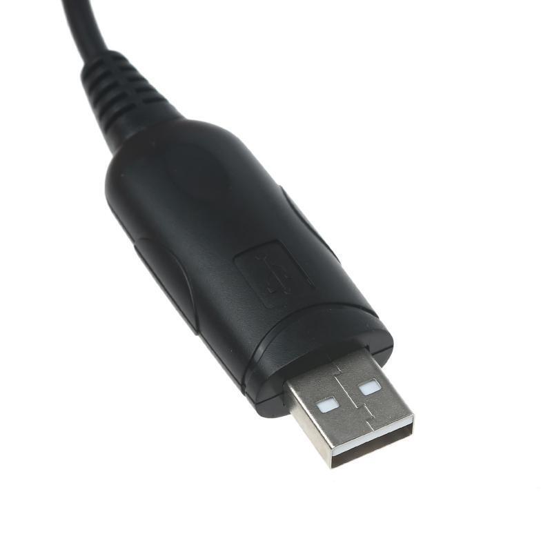 USB Programming Cable Cord Compatible with Kenwood Two-way Radios NX-800 NX-900