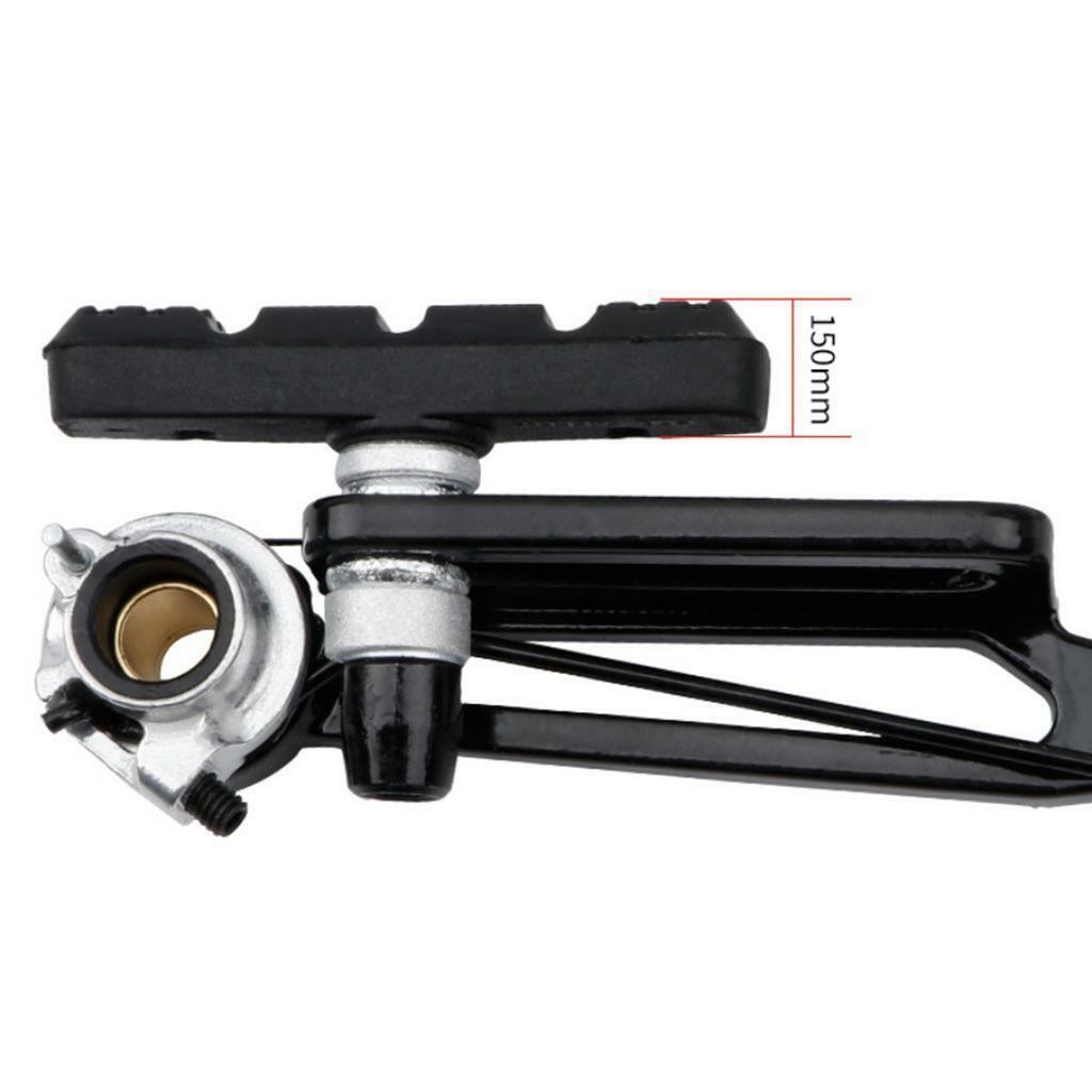 Pair of Brakes Front Rear V-Brakes for MTB, Most Bikes, Road Bikes,BMX