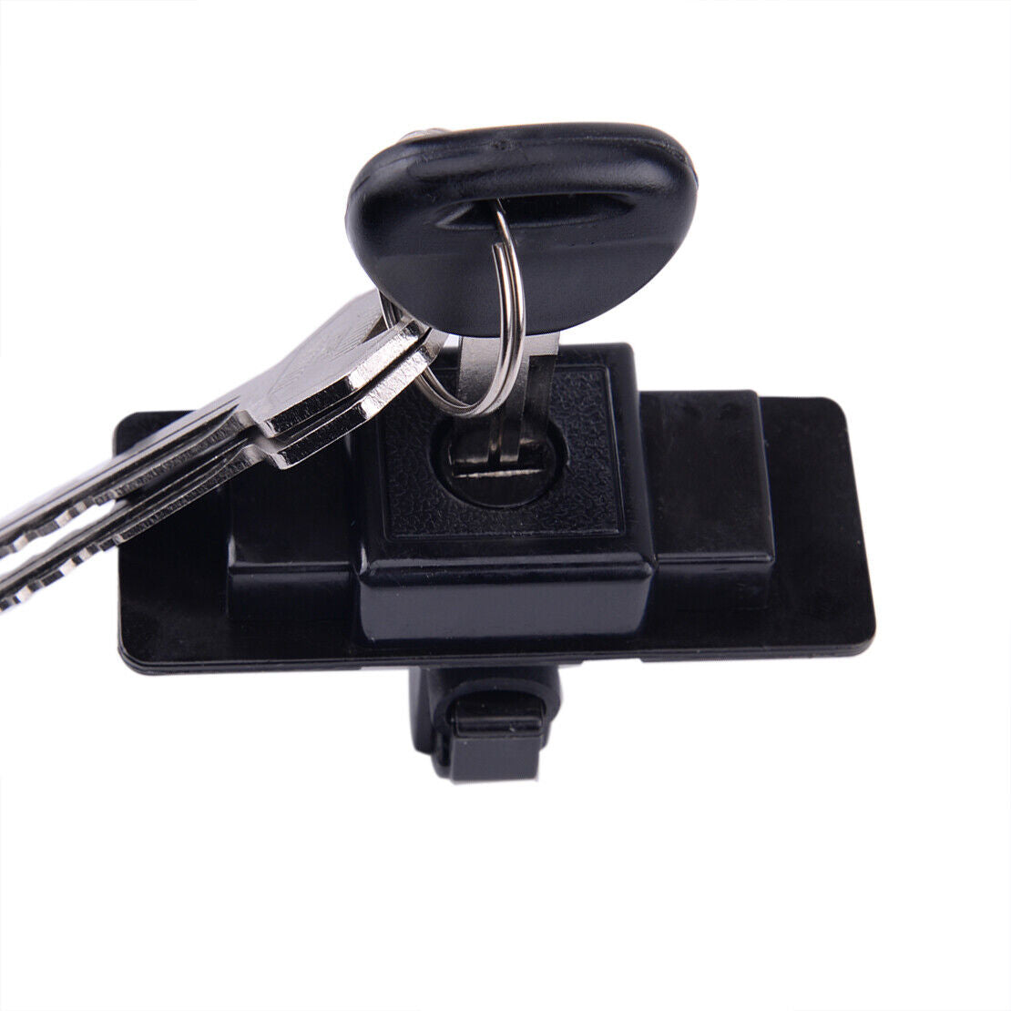 Spare Tire Lock Cylinder Key Set Fit for Mitsubishi Pajero Montero MK2 1990-2004