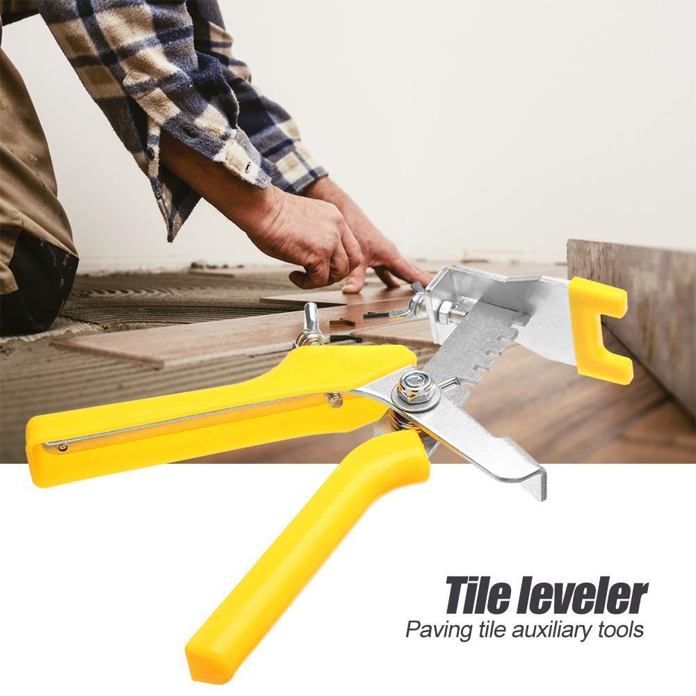 Wall Tile Leveling System Leveler Flooring Paving Locator Spacers Pliers