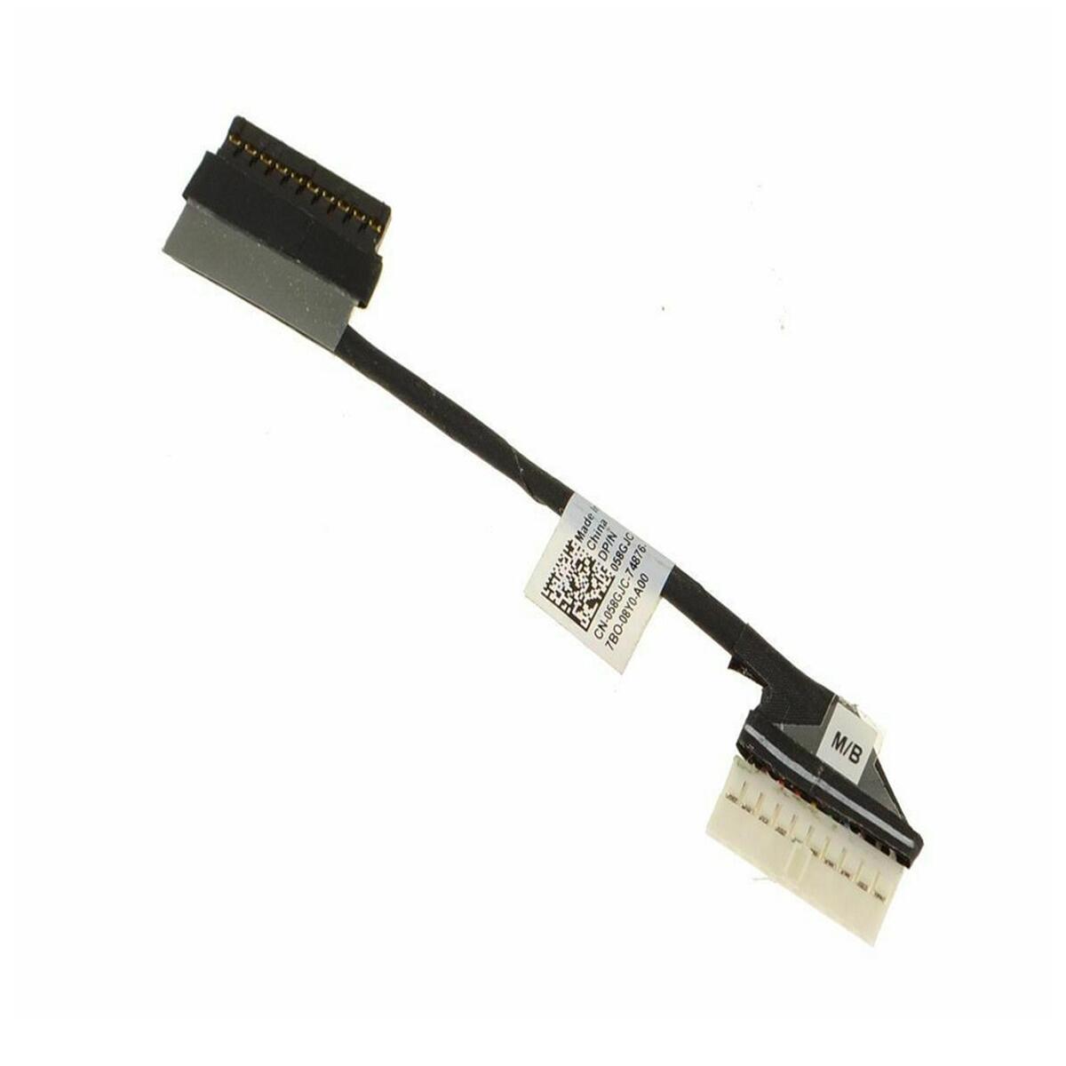 Battery Wire 058Gjc Accessories Flex Replacements Computer Components CN-58Gjc