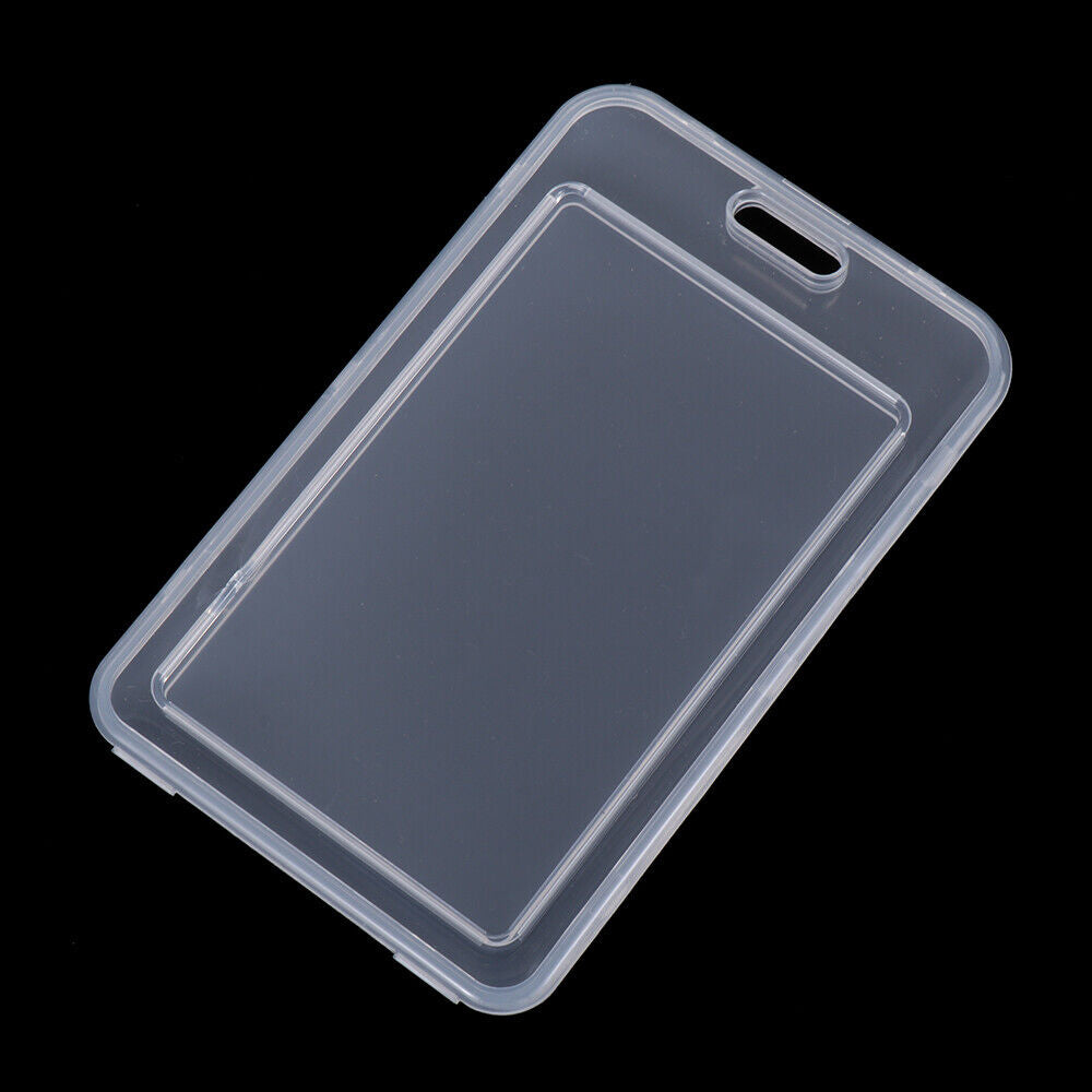 Protective Sleeves Holder Transparent Card Cover Card Holder Card Sleeves
