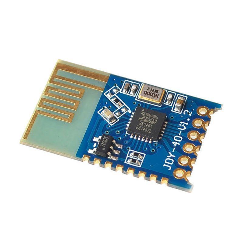 JDY-40 2.4G Wireless Serial Port Transmission Transceiver Communication Module