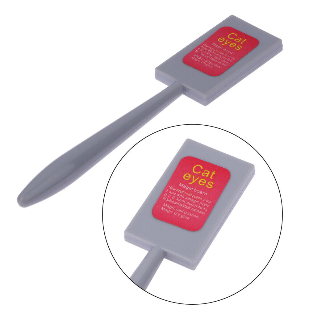 Cat Eye Strong Magnet Stick for Nail Art Gel Polish Varnish Tips Salon Tool