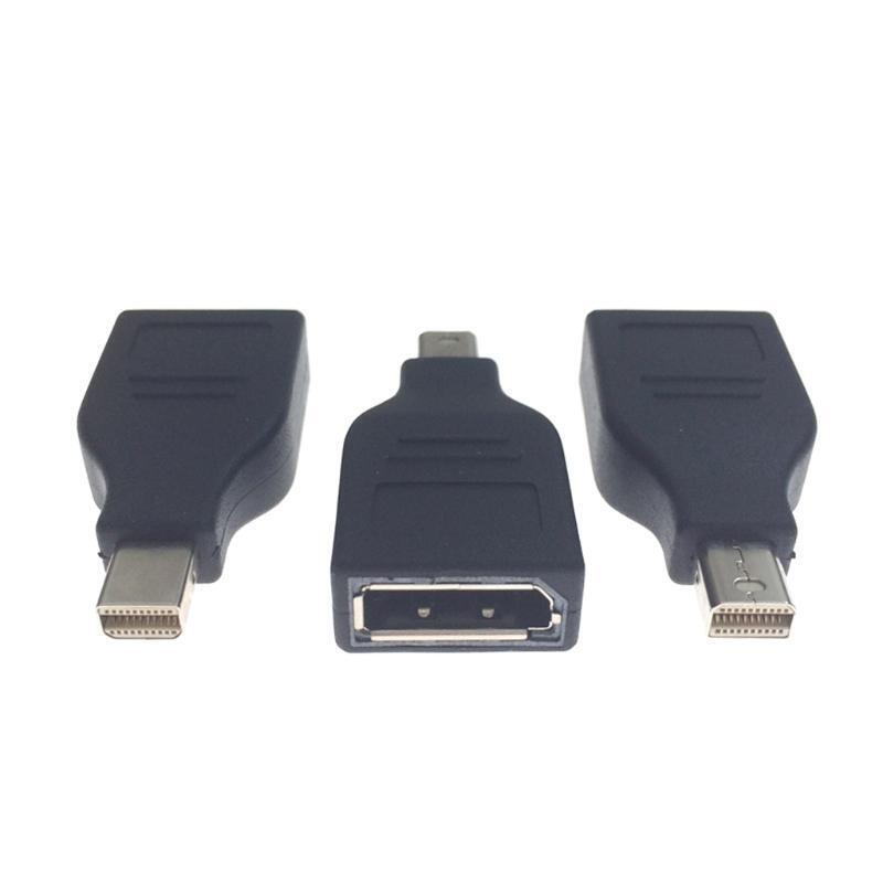 DisplayPort to DisplayPort Cable Adpter High Speed Mini DP to Big DP Head