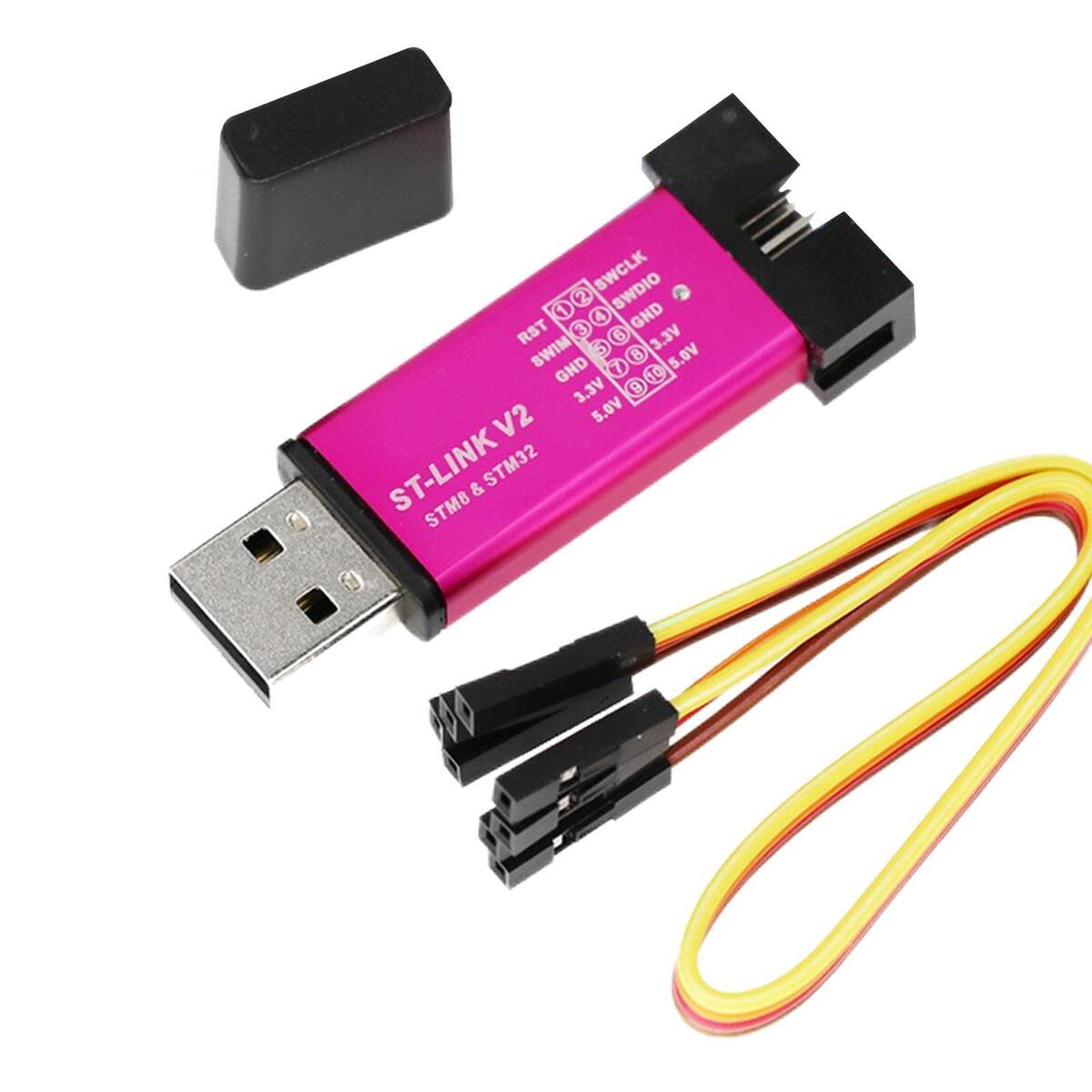 High Speed V2 Metal Shell with Cable Programming Mini Random Color Download