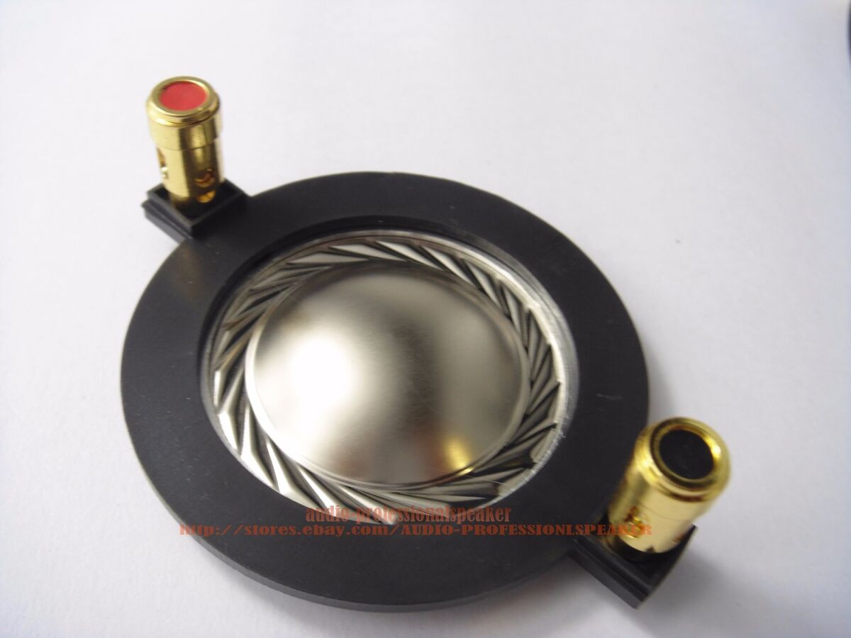 Aft  Diaphragm For Technical Pro ROX-10 ROX-12 ROX-15  Fits many speakers!