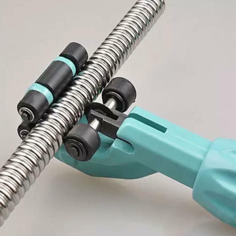 Mini Tube Cutter for Pipe Copper PVC Thin Stainless Steel Tube with Extra Blade
