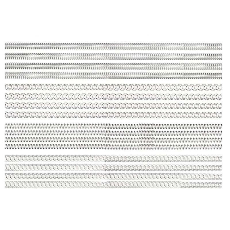 16Pcs/Set Invisible Ring Size Adjuster Transparent Spiral Ring Tightener Reducer