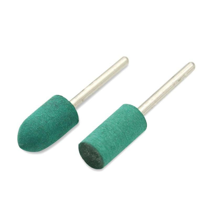 100 Cylindrical Grinding Heads and 100 Conical Grinding Heads  Sanding Tools