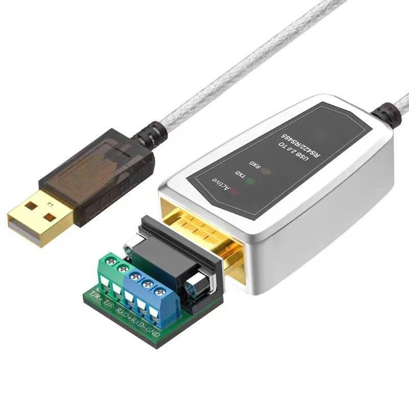 USB to RS422 RS485 Serial Port Adapter Cable with FTDI Chipset for Windows 10 8