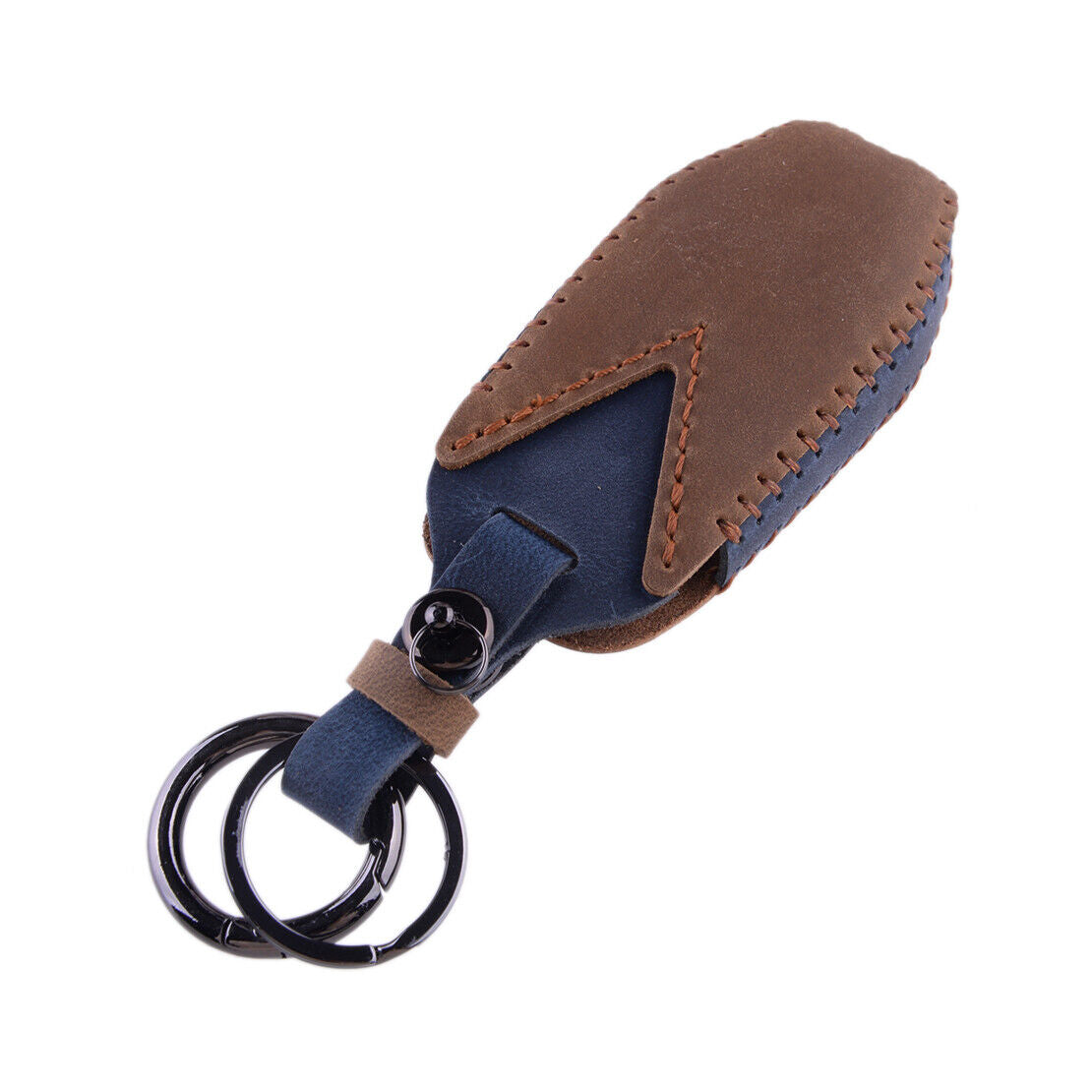 Remote Key Shell Case Fob Cover Fit For Ford Explorer F-150 Mustang Lincoln MKC
