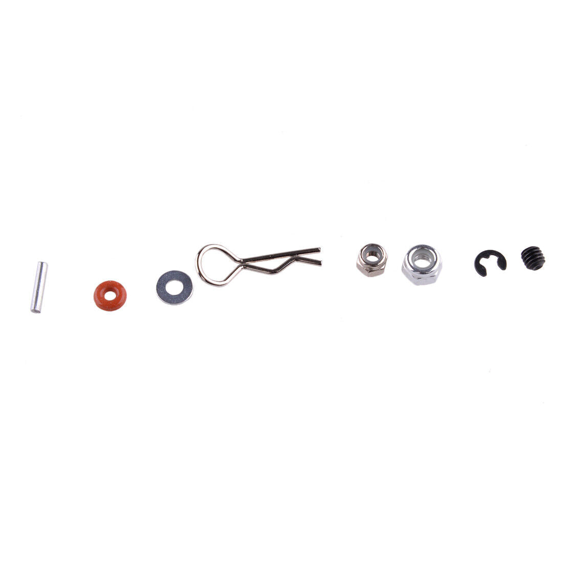 Kit Screw Box Nuts Repair Tool fit for 1:10 RC Crawler HSP SCx10 Traxxas TRX4