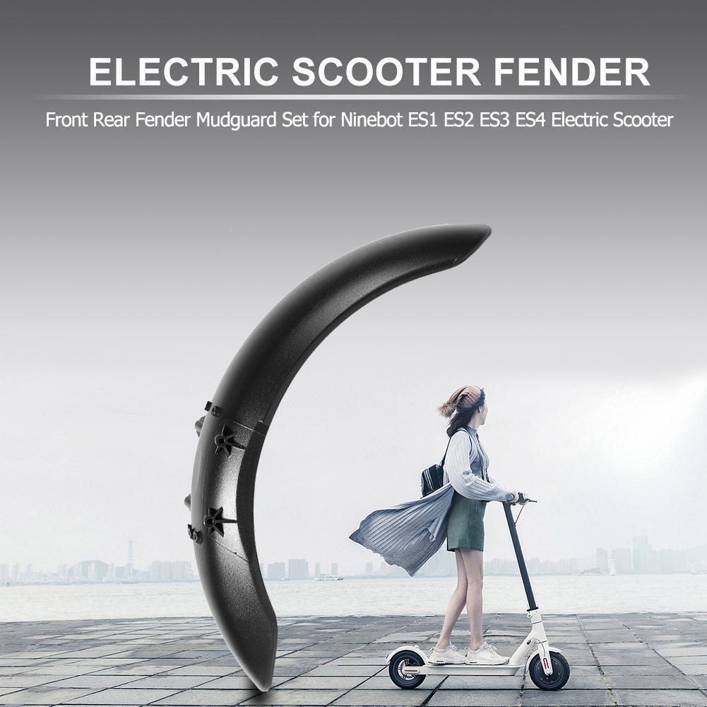 Fender Mudguard Kit for Ninebot ES1 ES2 ES3 ES4 Electric Scooter(Front)