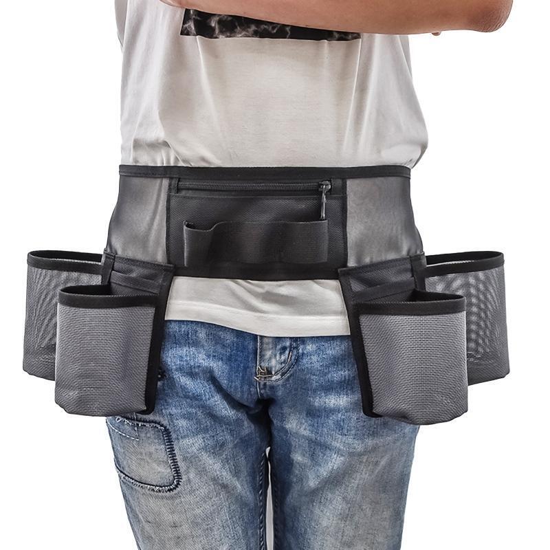 Multifunctional Breathable Tool Belt Pouch Fit for Housekeeper Pouch Bag Tool