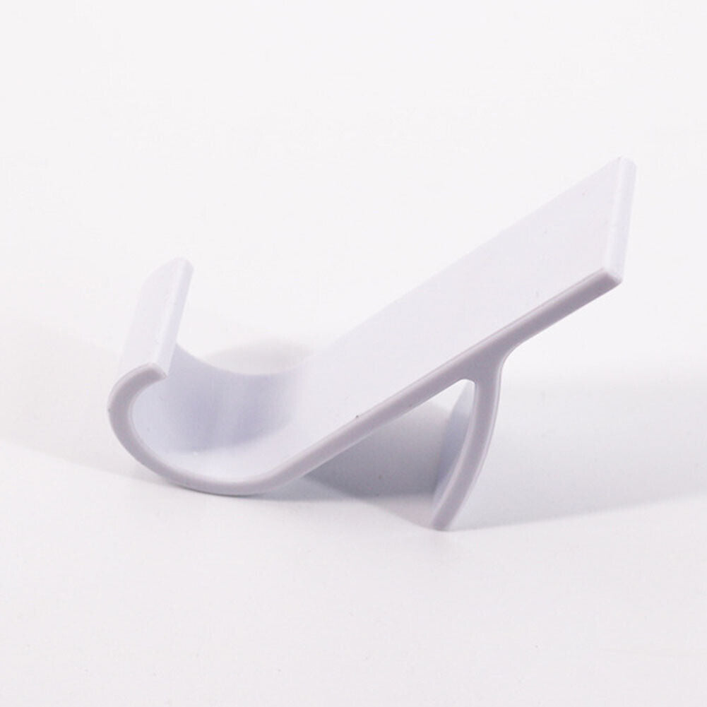 2pcs Hanger for Heated Towel Radiator Rail Bath Hook Drying Rack Holder