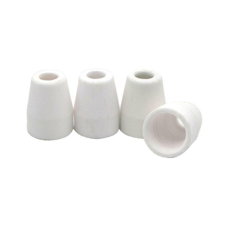 100 Pcs 40A / PT-31 Air Plasma Cutter Cutting Nozzles Electrode Tip Torch Kits