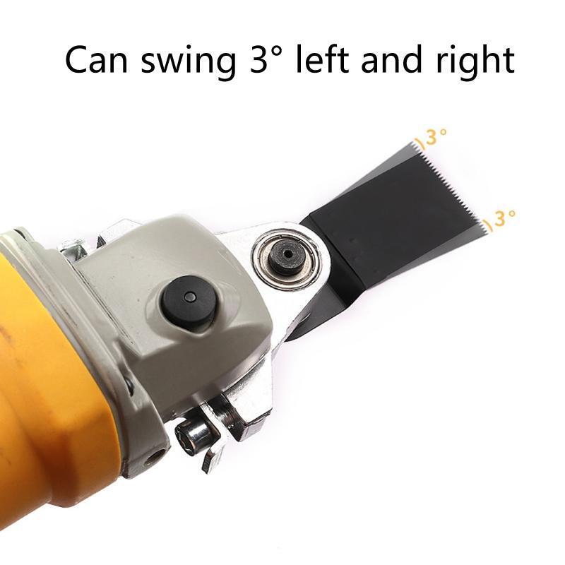 1 Set Practical Angle Grinder Conversion Universal Head Electric Hand Grinder