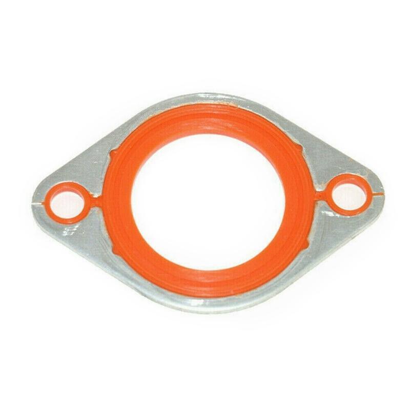 Engine Coolant Thermostat Housing Gasket Water Outlet Gasket for Chevy SBC BBC
