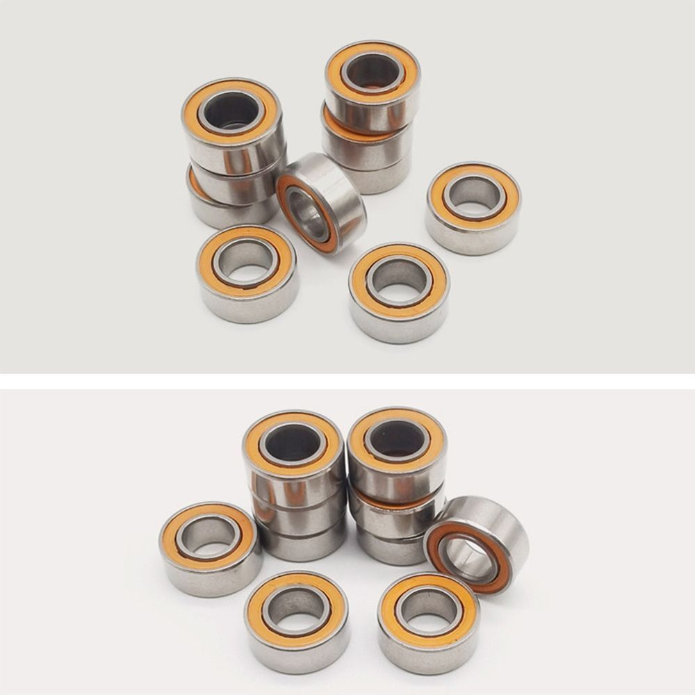 Fishing Gear Stainless Steel Reel Bearing Bearing RS Deep Groove Ball SMR105
