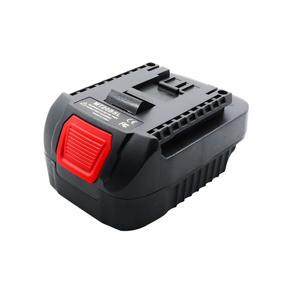 Power Tools for Makita to Bosch Battery Converter Converter Adapter MT20BSL