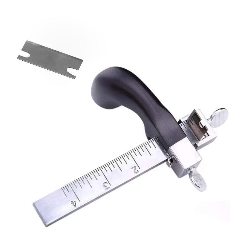 Aluminum Alloy Strip and Strap Leather Belt Cutter Leather Hand Cutting Tool