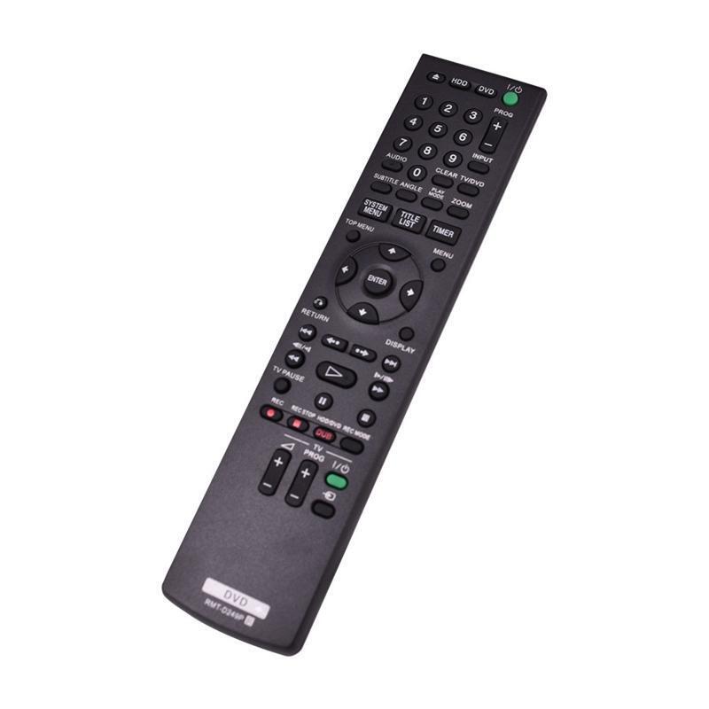 Household DVD Player Remote Control RMT-D249P for RDR-HX780 RDR-HX980 RDR-HX1080