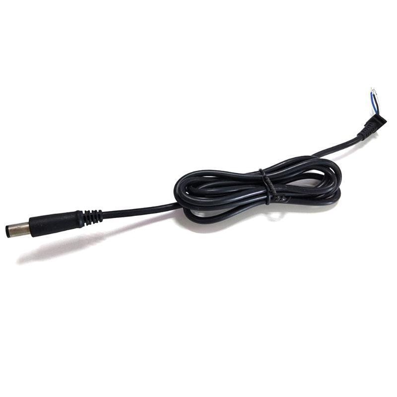 7.4x5.0mm 1.2m Laptop Notebook Power Supply Cable DC Jack Tip Plug Cord for Dell