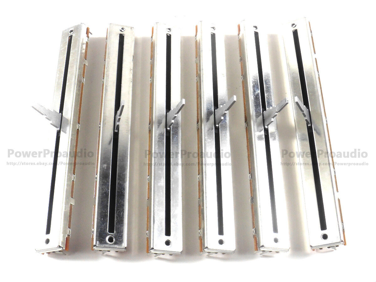 6X new PITCH FADER for Pioneer CDJ1000 CDJ1000MK3 CDJ2000 CDJ2000NEXUS DCV1013